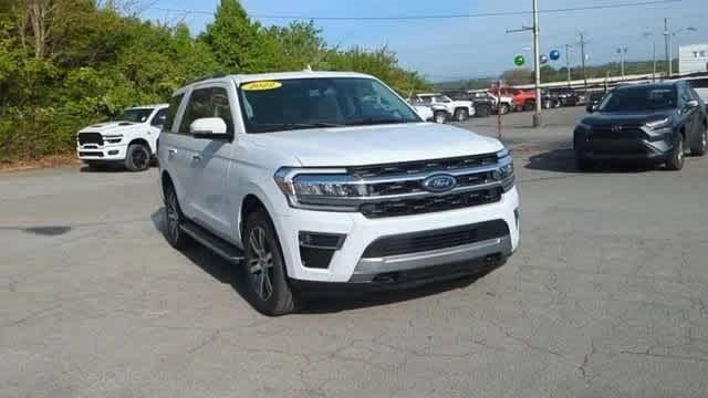 2022 Ford Expedition Limited