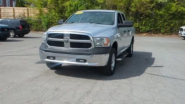 2018 RAM 1500 Express Quad Cab 4x2 64 Box