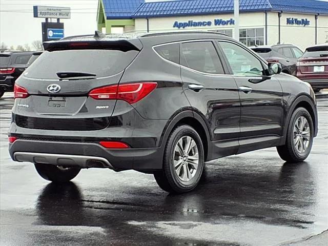 2016 Hyundai Santa Fe Sport 2.4L