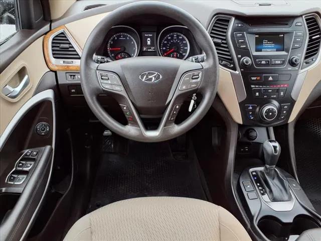 2016 Hyundai Santa Fe Sport 2.4L