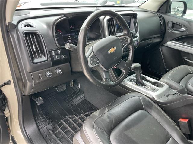 2021 Chevrolet Colorado 4WD Crew Cab Short Box ZR2