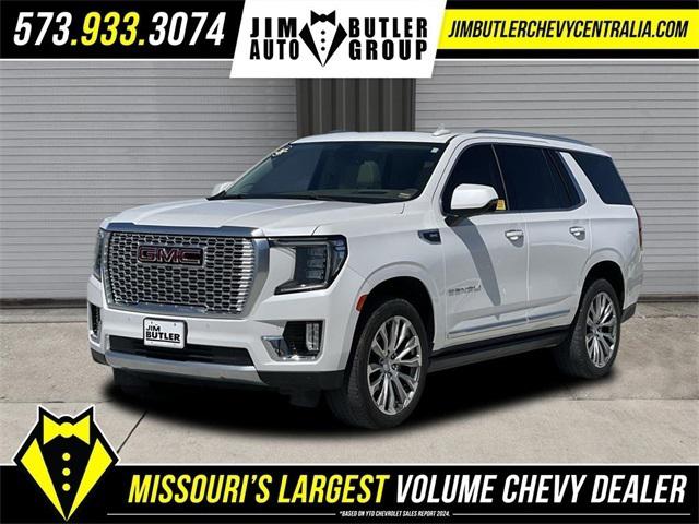 2022 GMC Yukon 4WD Denali