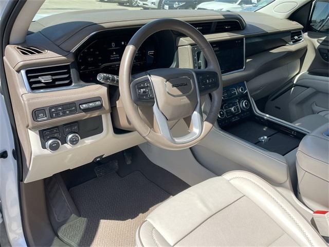 2022 GMC Yukon 4WD Denali