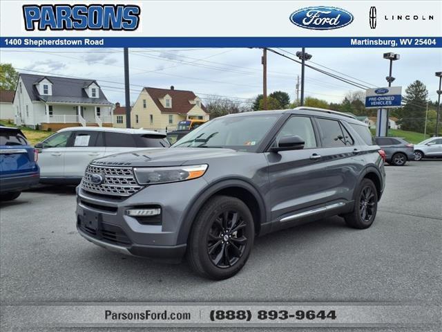 2022 Ford Explorer Limited for sale in Martinsburg, WV