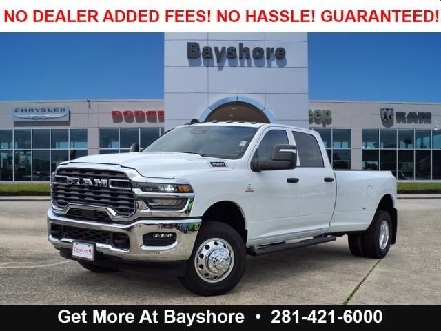 2025 RAM Ram 3500 RAM 3500 TRADESMAN CREW CAB 4X4 8 BOX