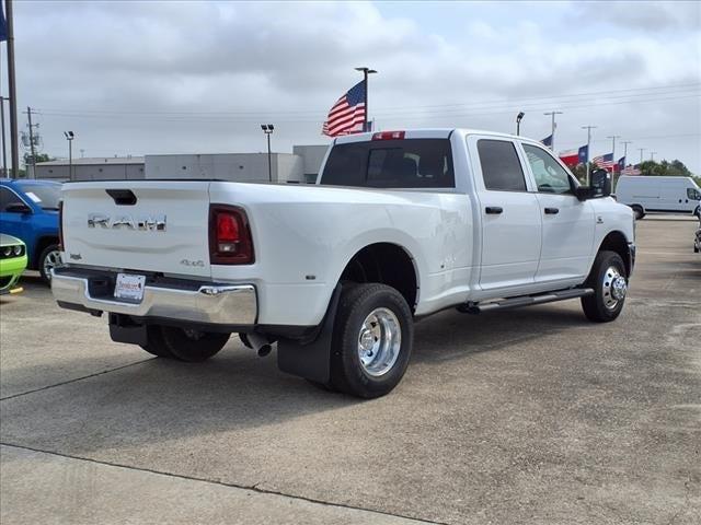 2025 RAM Ram 3500 RAM 3500 TRADESMAN CREW CAB 4X4 8 BOX