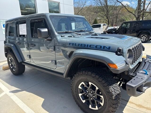 2024 Jeep Wrangler 4xe Rubicon X 4xe