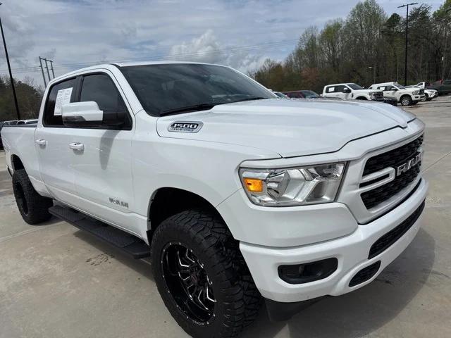 2024 RAM 1500 Big Horn Crew Cab 4x4 64 Box