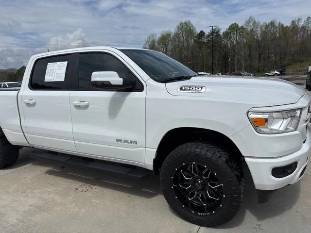 2024 RAM 1500 Big Horn Crew Cab 4x4 64 Box