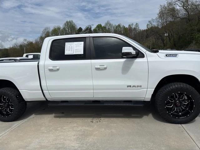 2024 RAM 1500 Big Horn Crew Cab 4x4 64 Box