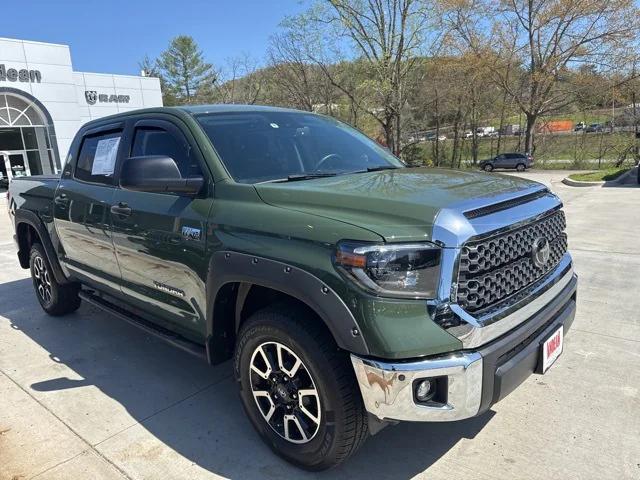 2021 Toyota Tundra SR5