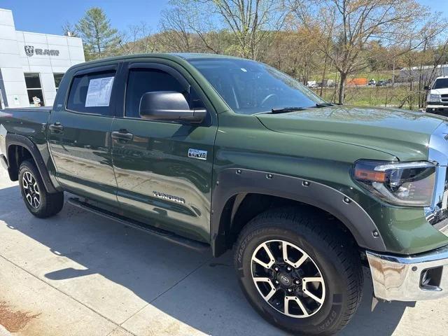 2021 Toyota Tundra SR5