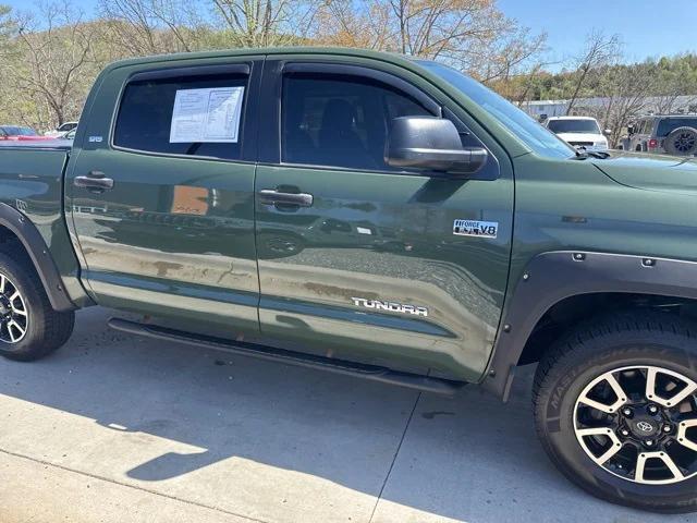 2021 Toyota Tundra SR5
