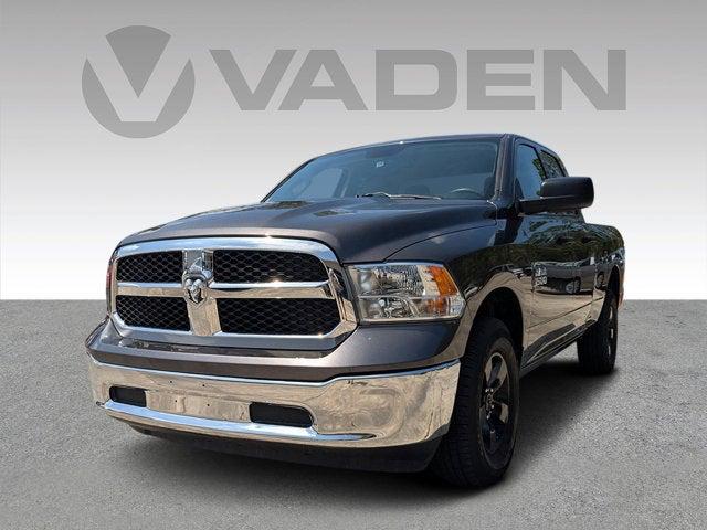 2024 RAM 1500 Classic SLT Quad Cab 4x4 64 Box