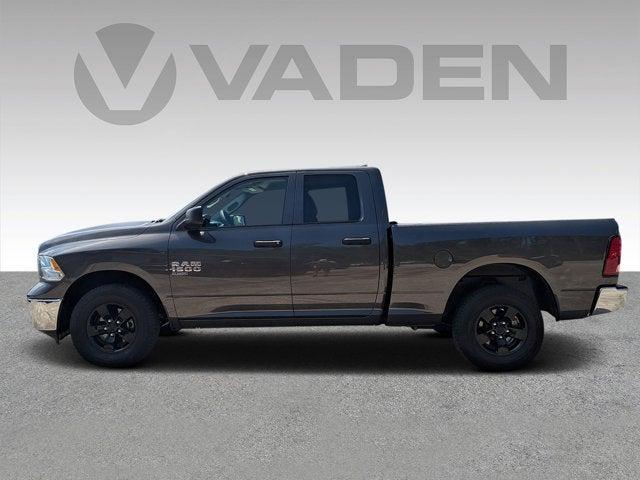 2024 RAM 1500 Classic SLT Quad Cab 4x4 64 Box
