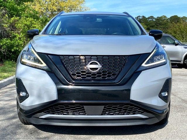 2023 Nissan Murano SV FWD
