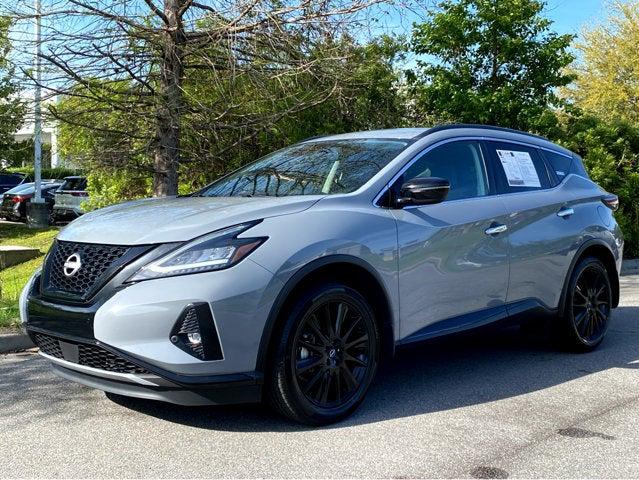 2023 Nissan Murano SV FWD