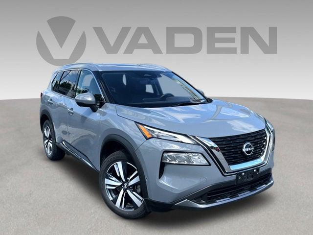 2023 Nissan Rogue SL FWD