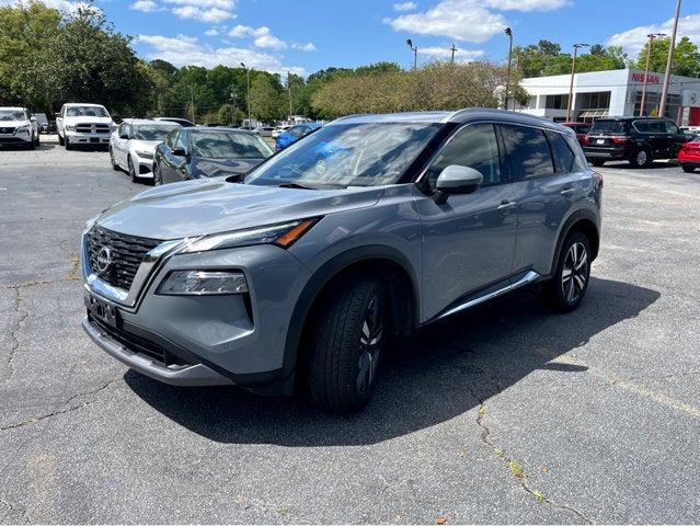 2023 Nissan Rogue SL FWD