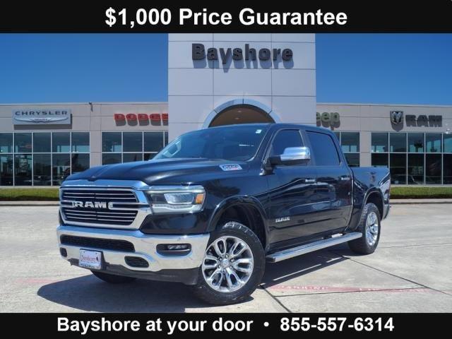 2022 RAM 1500 Laramie Crew Cab 4x2 57 Box