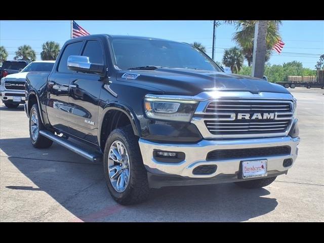 2022 RAM 1500 Laramie Crew Cab 4x2 57 Box