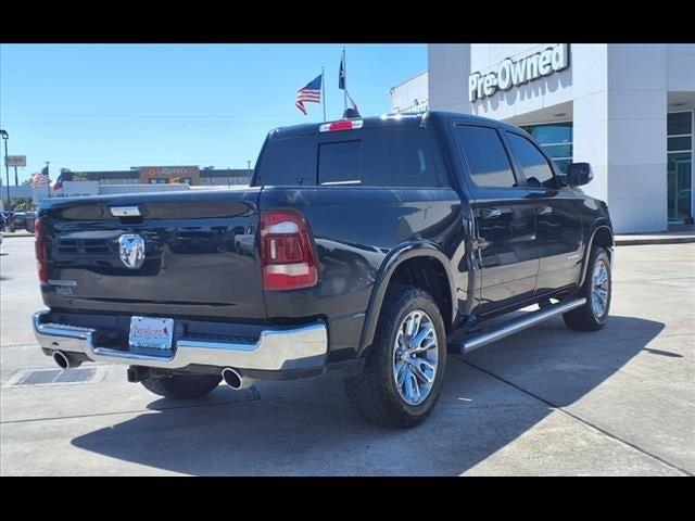 2022 RAM 1500 Laramie Crew Cab 4x2 57 Box