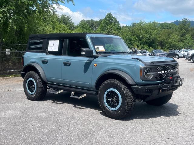 2022 Ford Bronco Badlands for sale in Canton, NC