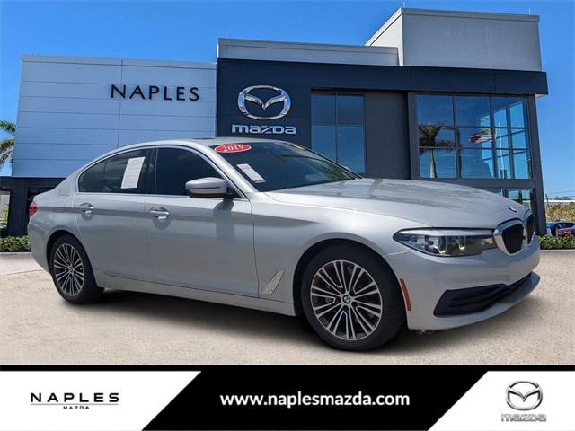 2019 BMW 530i xDrive