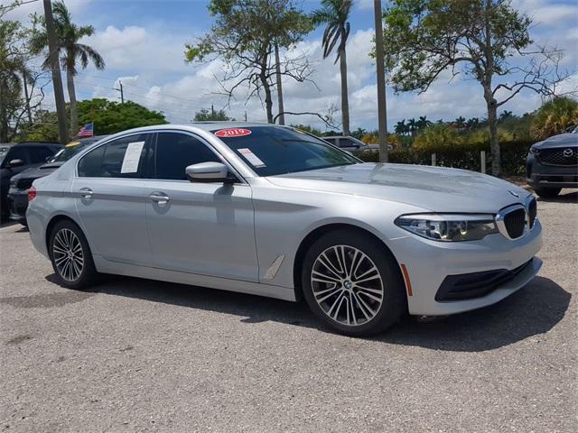 2019 BMW 530i xDrive