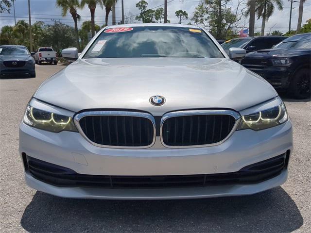 2019 BMW 530i xDrive