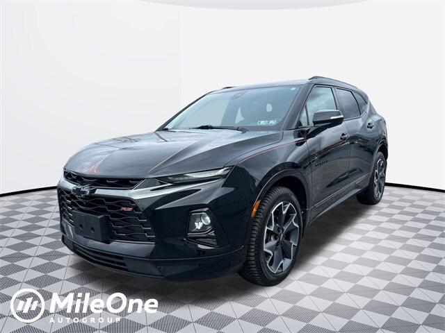 2021 Chevrolet Blazer AWD RS
