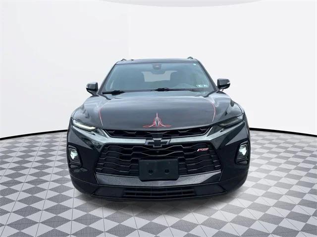 2021 Chevrolet Blazer AWD RS