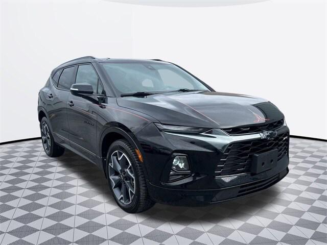 2021 Chevrolet Blazer AWD RS