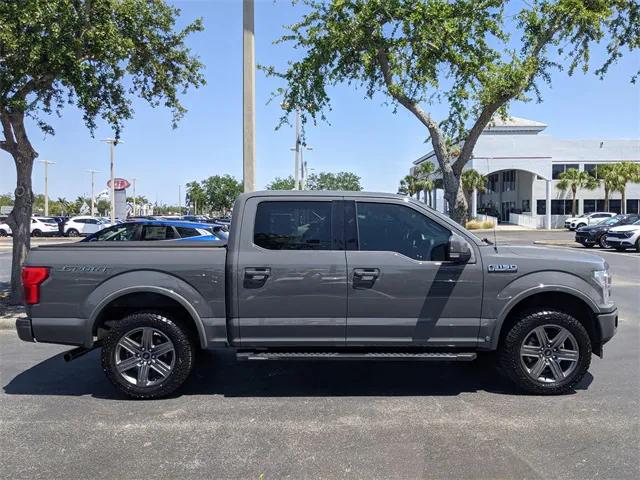 2020 Ford F-150 LARIAT