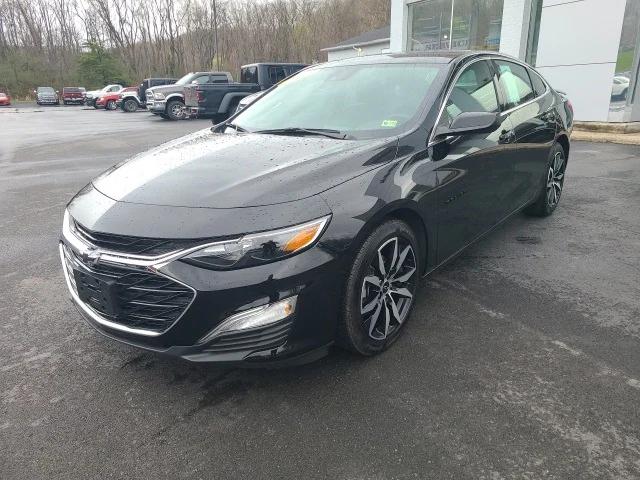 2024 Chevrolet Malibu FWD RS