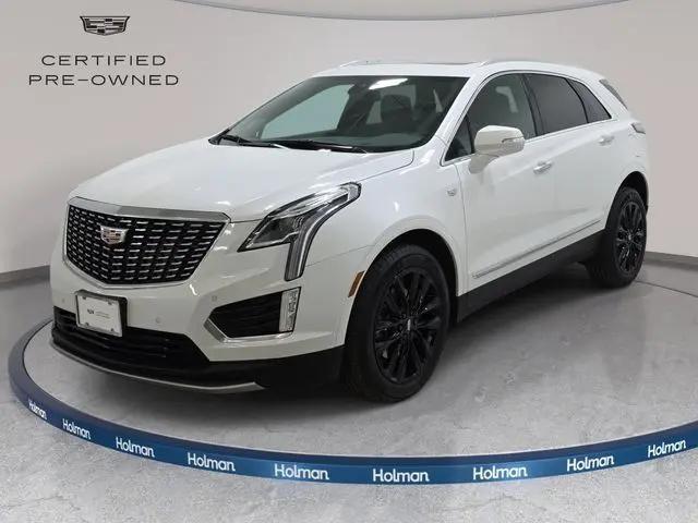 2024 Cadillac XT5 AWD Premium Luxury for sale in Mount Laurel, NJ