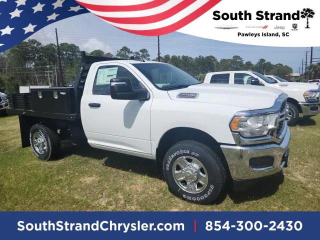 2023 RAM Ram 2500 RAM 2500 TRADESMAN REGULAR CAB 4X4 8 BOX