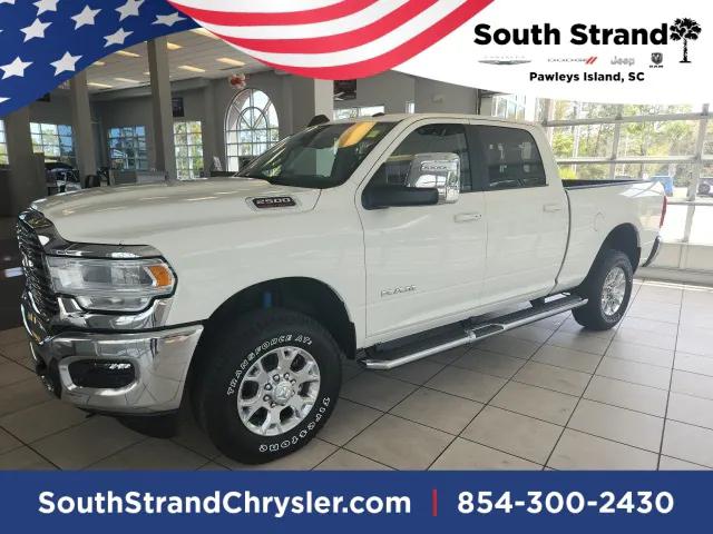 2024 RAM 2500 Laramie Crew Cab 4x4 64 Box