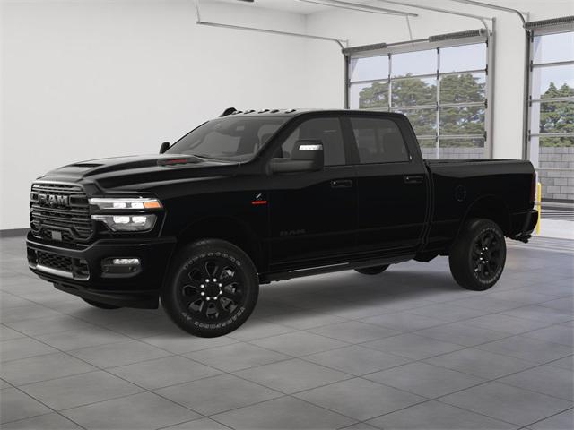 2025 RAM Ram 2500 RAM 2500 LARAMIE CREW CAB 4X4 64 BOX