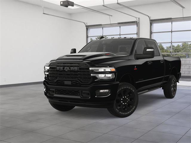 2025 RAM Ram 2500 RAM 2500 LARAMIE CREW CAB 4X4 64 BOX