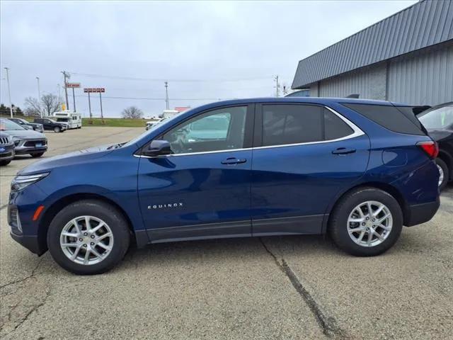 2023 Chevrolet Equinox AWD LT