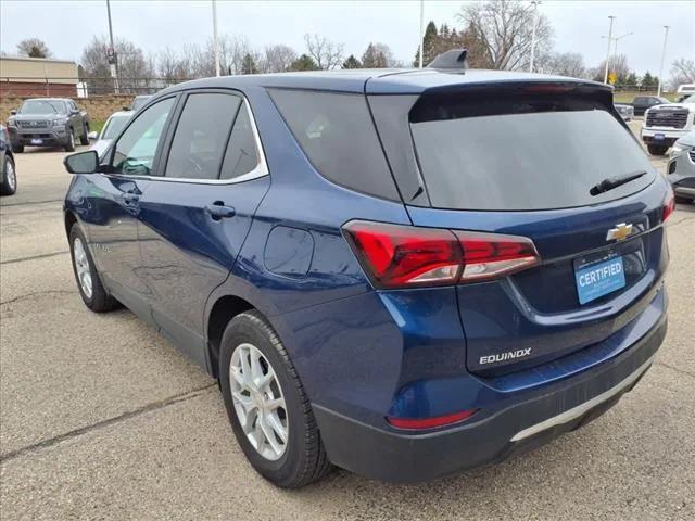2023 Chevrolet Equinox AWD LT