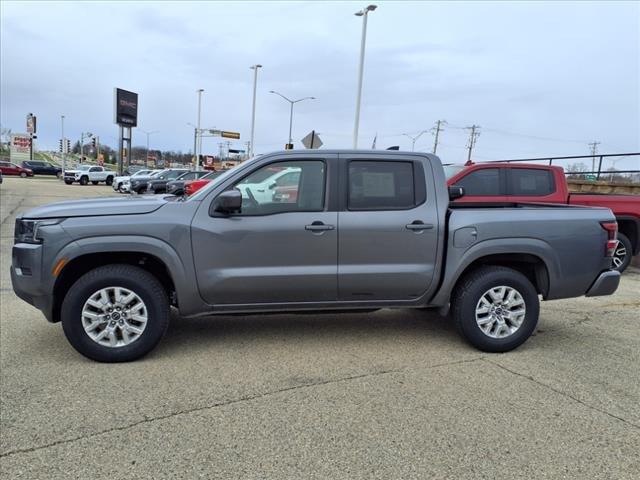 2023 Nissan Frontier Crew Cab SV 4x4