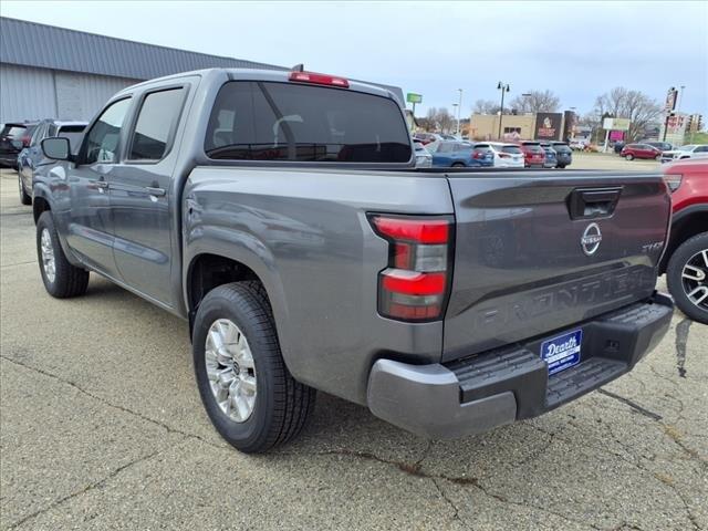 2023 Nissan Frontier Crew Cab SV 4x4