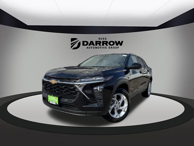 2025 Chevrolet Trax FWD LS