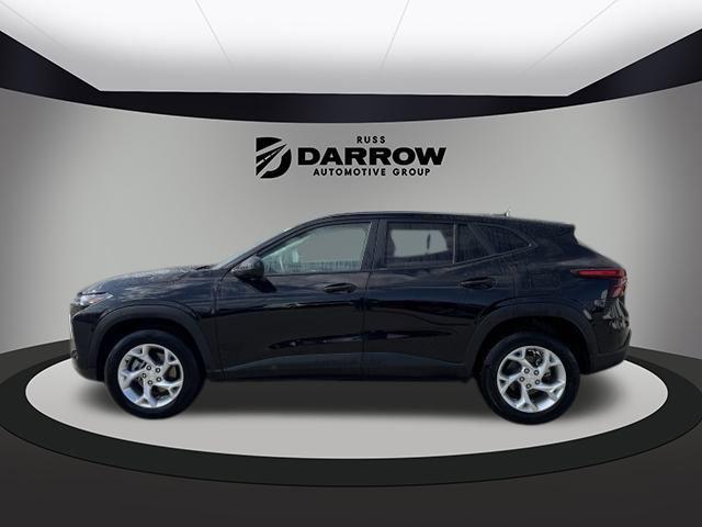 2025 Chevrolet Trax FWD LS