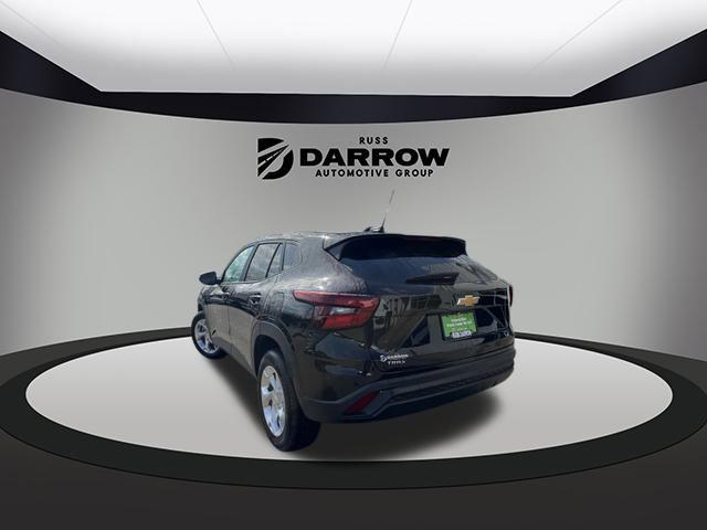 2025 Chevrolet Trax FWD LS
