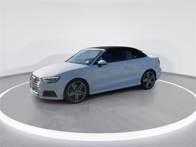 2019 Audi A3 45 Premium