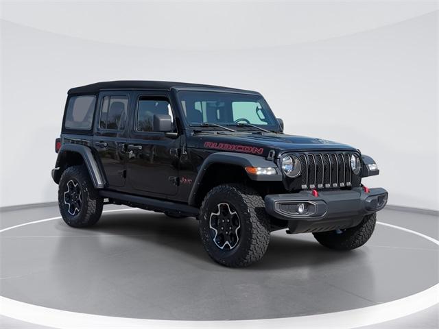 2023 Jeep Wrangler 4-Door Rubicon 4x4