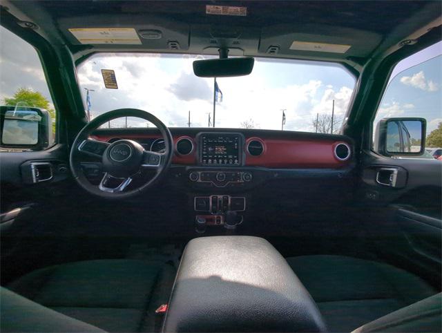 2023 Jeep Wrangler 4-Door Rubicon 4x4